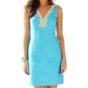 Lilly Pulitzer Bentley Shift Dress